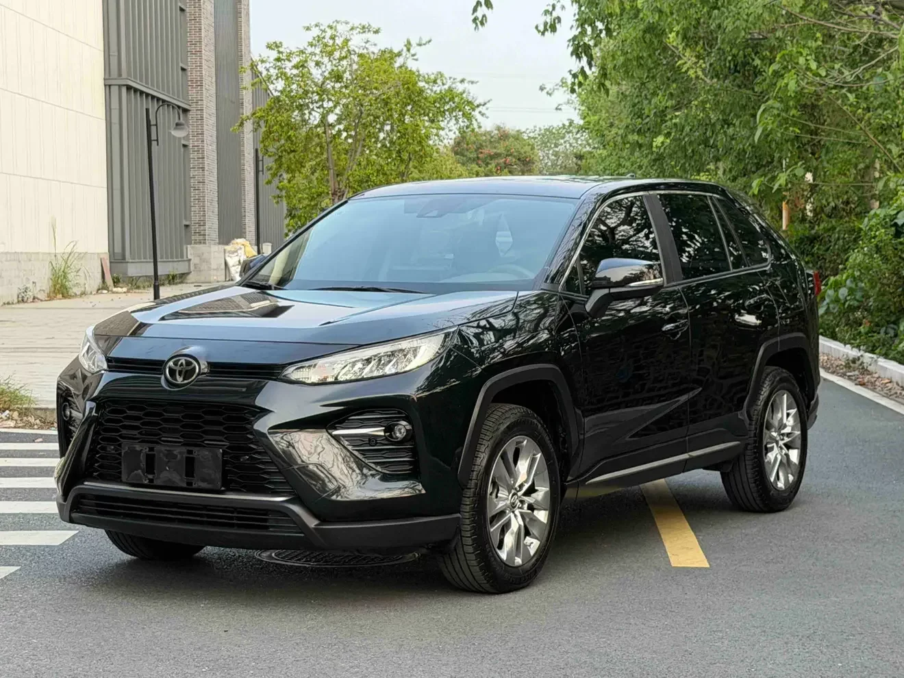 Toyota Willanda