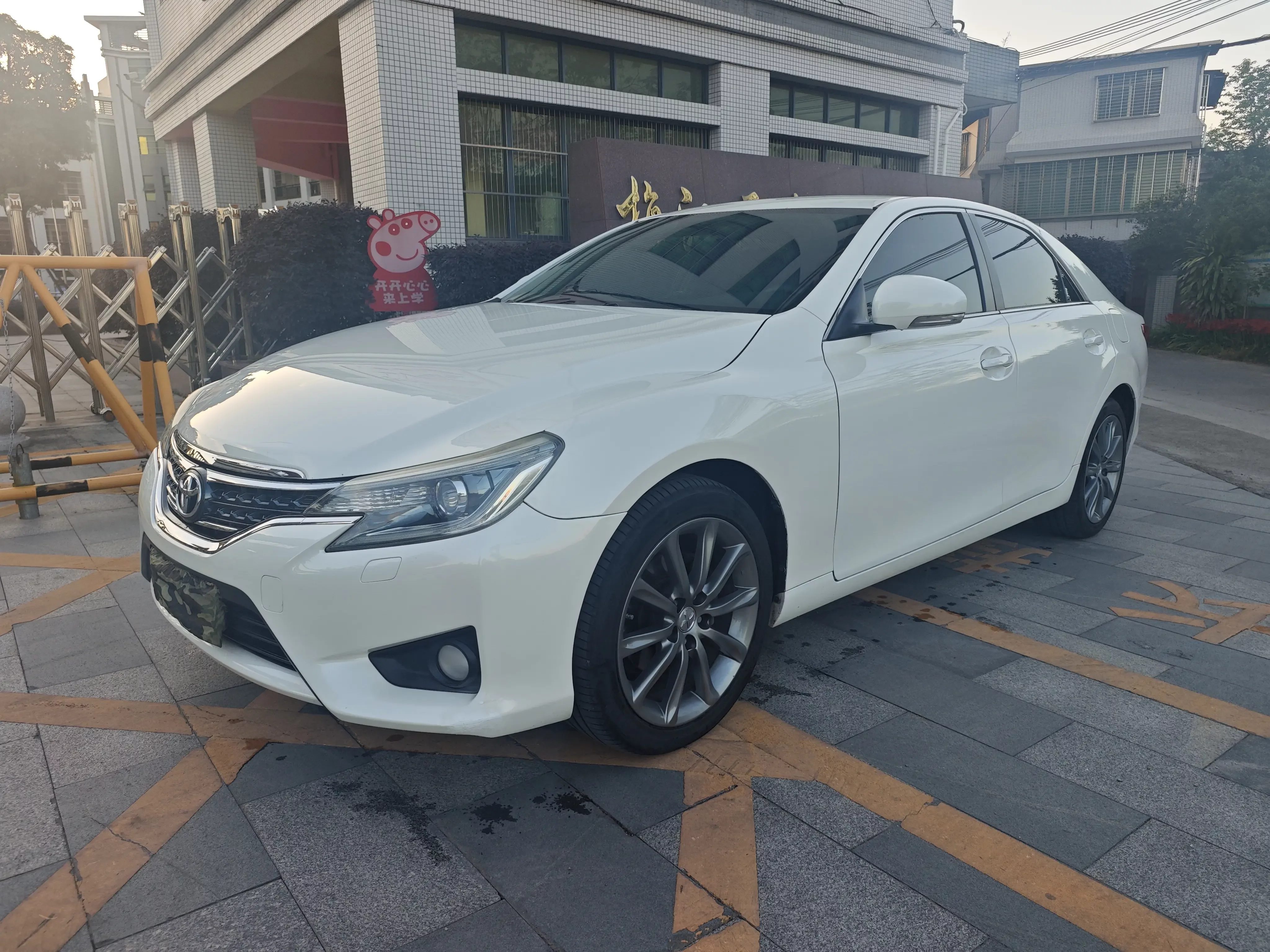 Toyota Ruizhi