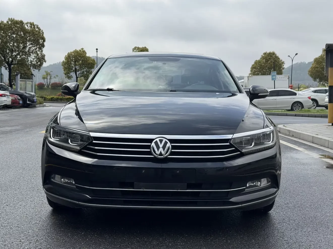 Volkswagen Magotan
