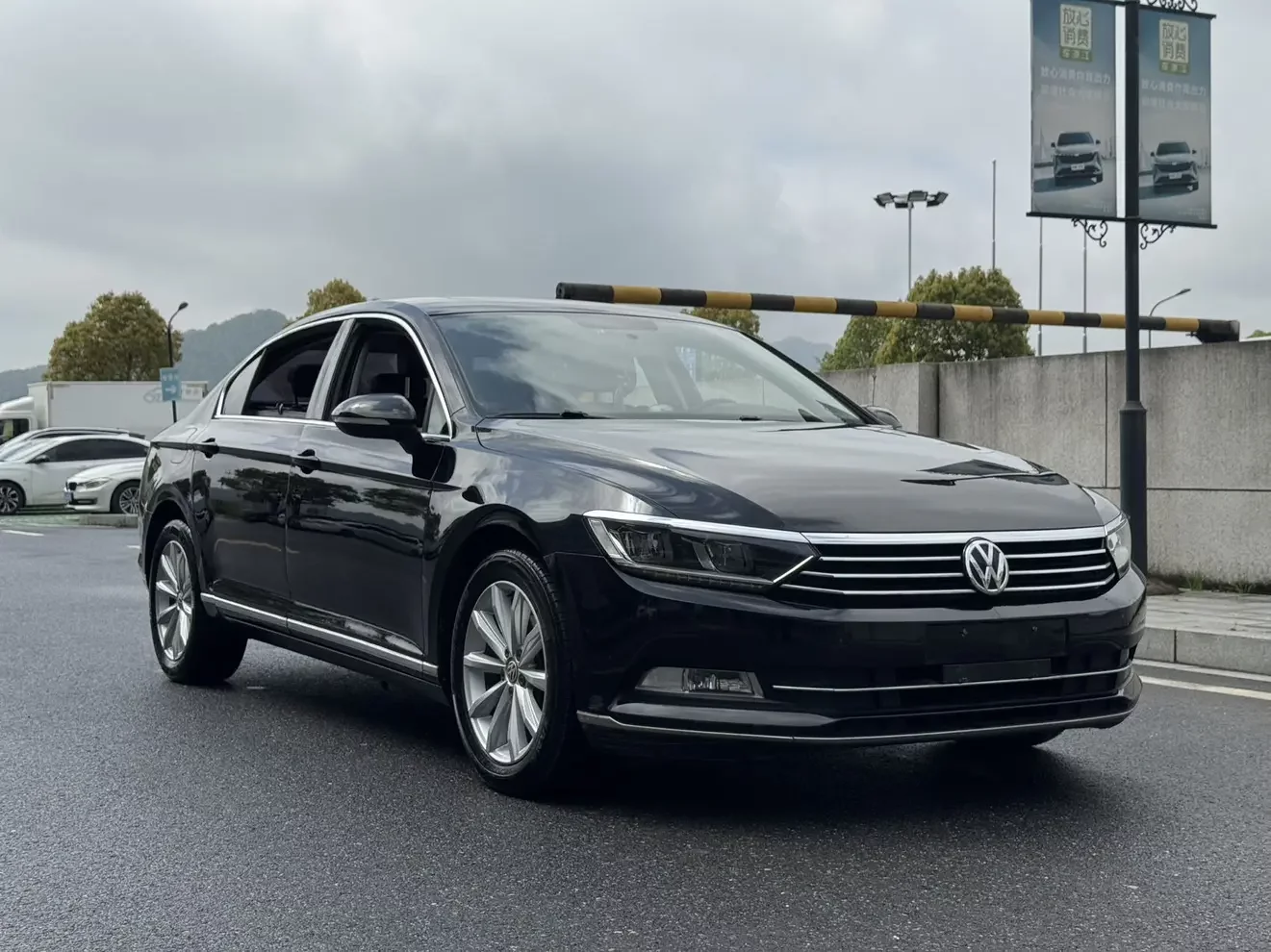 Volkswagen Magotan