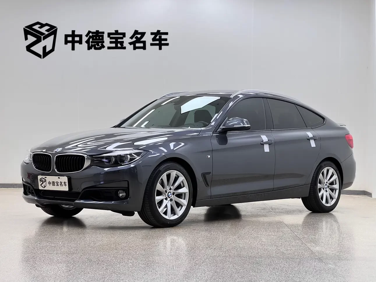 BMW 3 Series GT