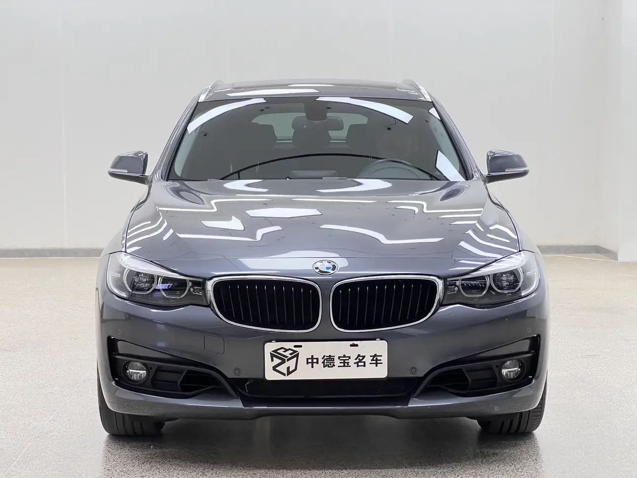 BMW 3 Series GT