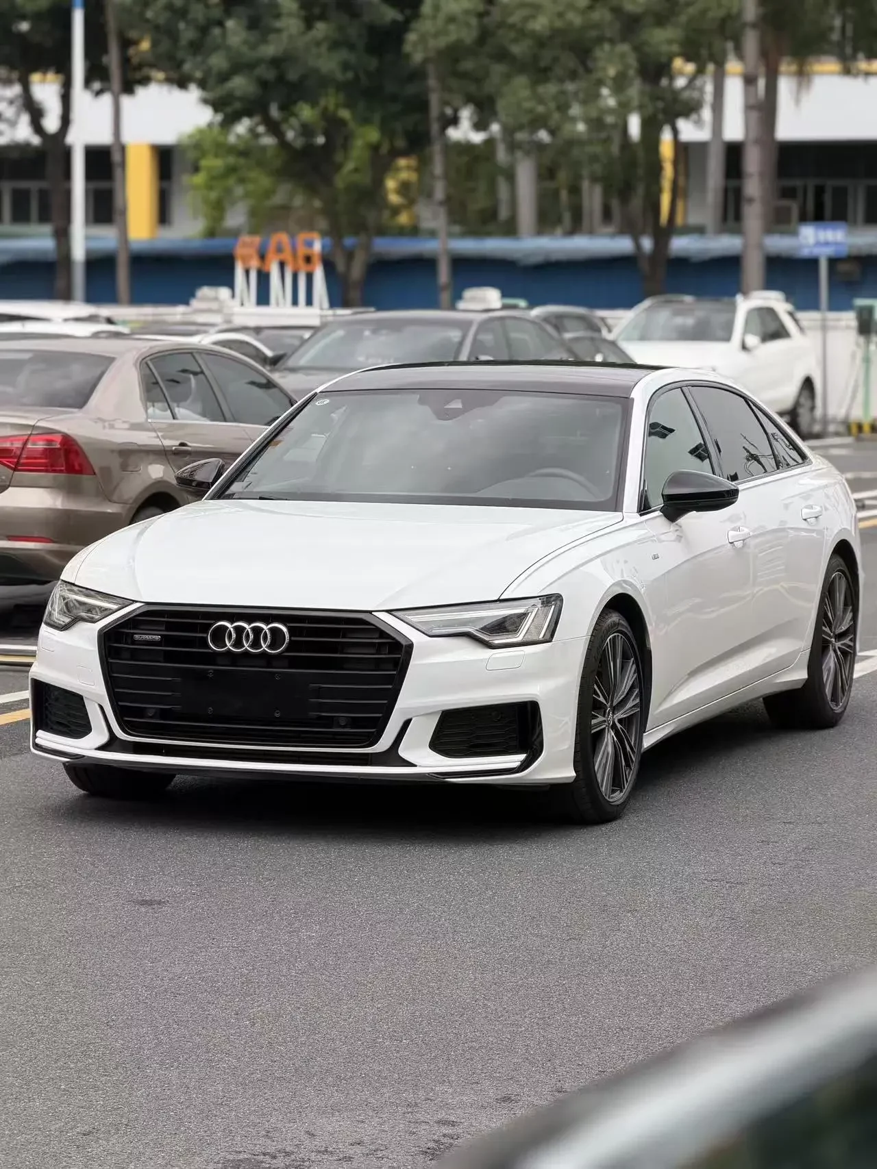 Audi A6L