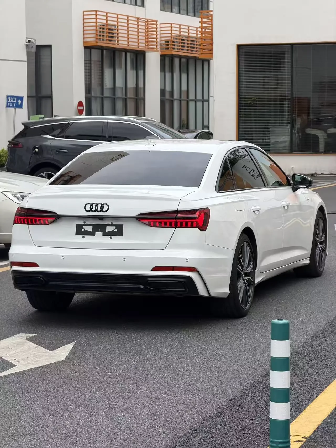 Audi A6L