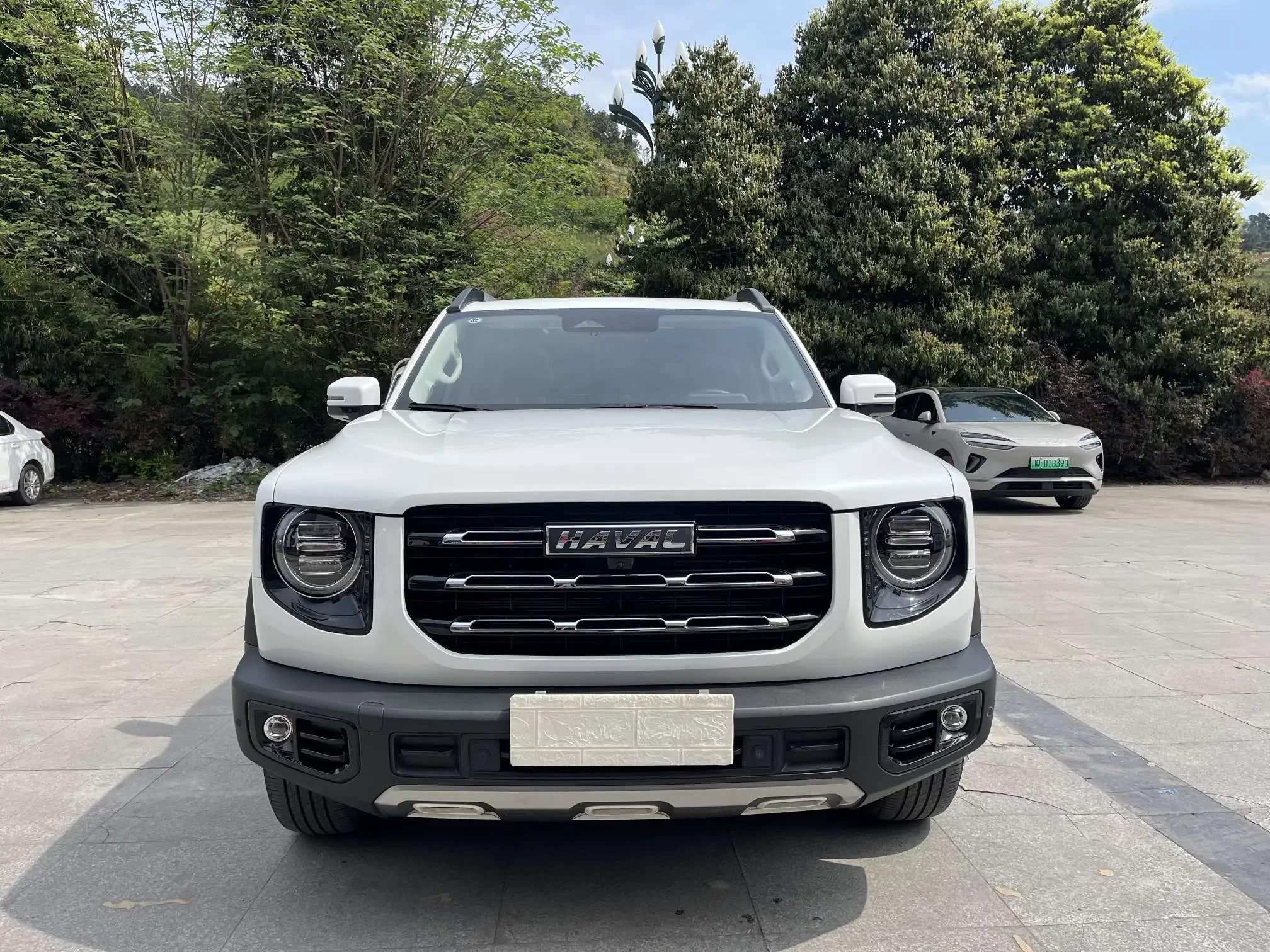 Haval Dargo