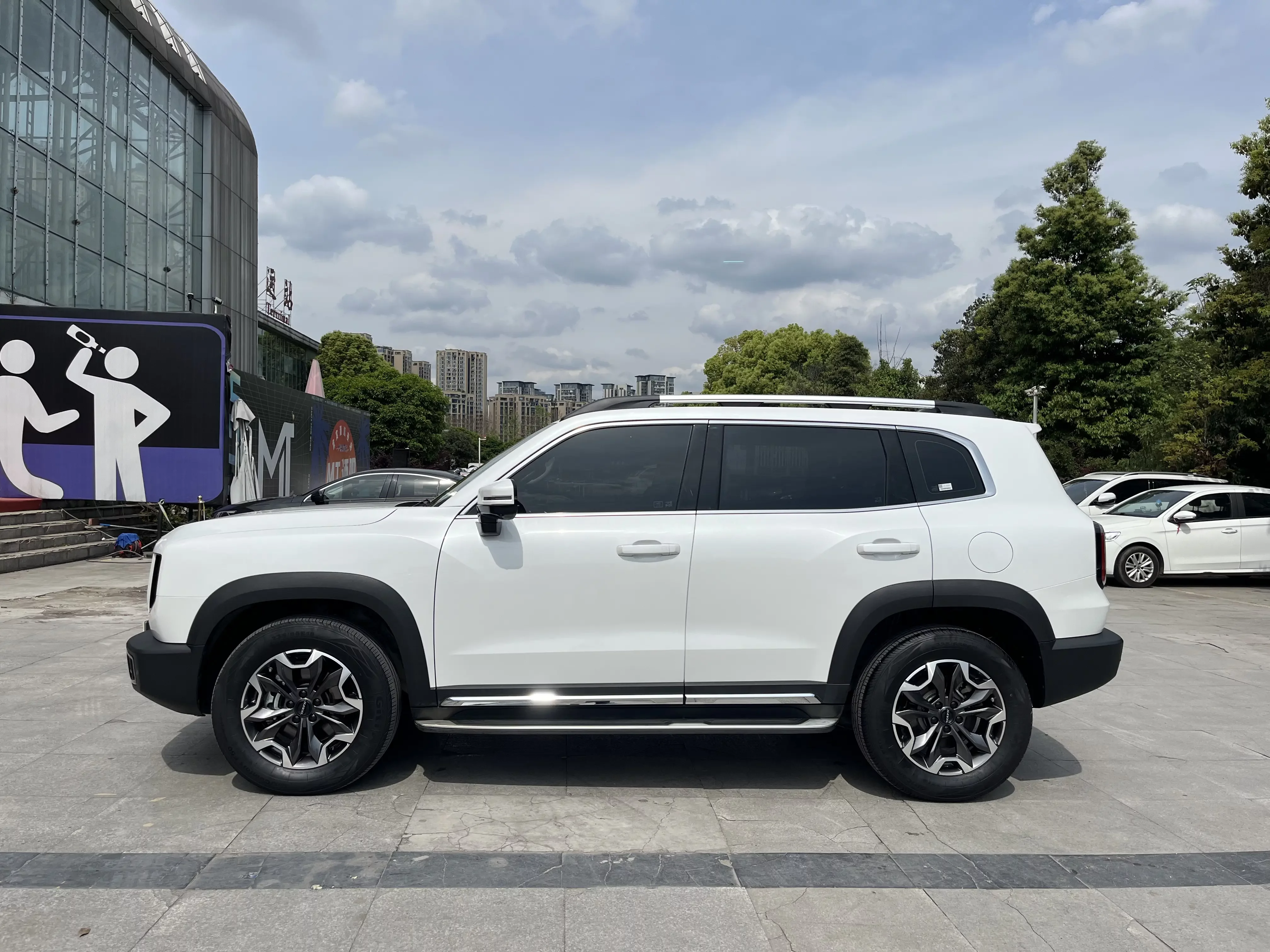 Haval Dargo
