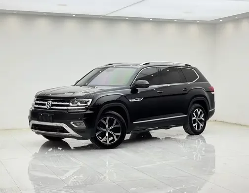 Volkswagen Teramont