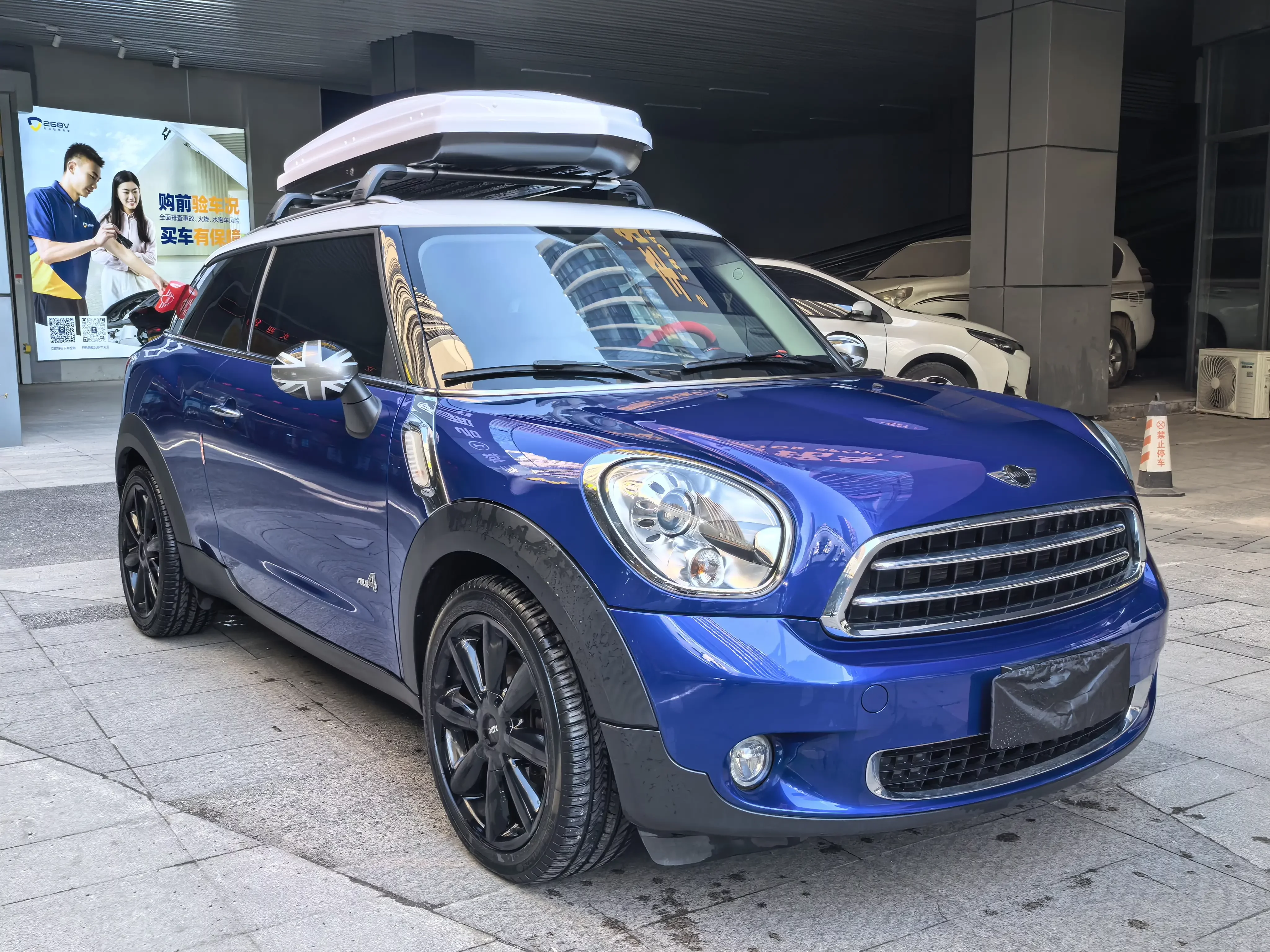MINI PACEMAN