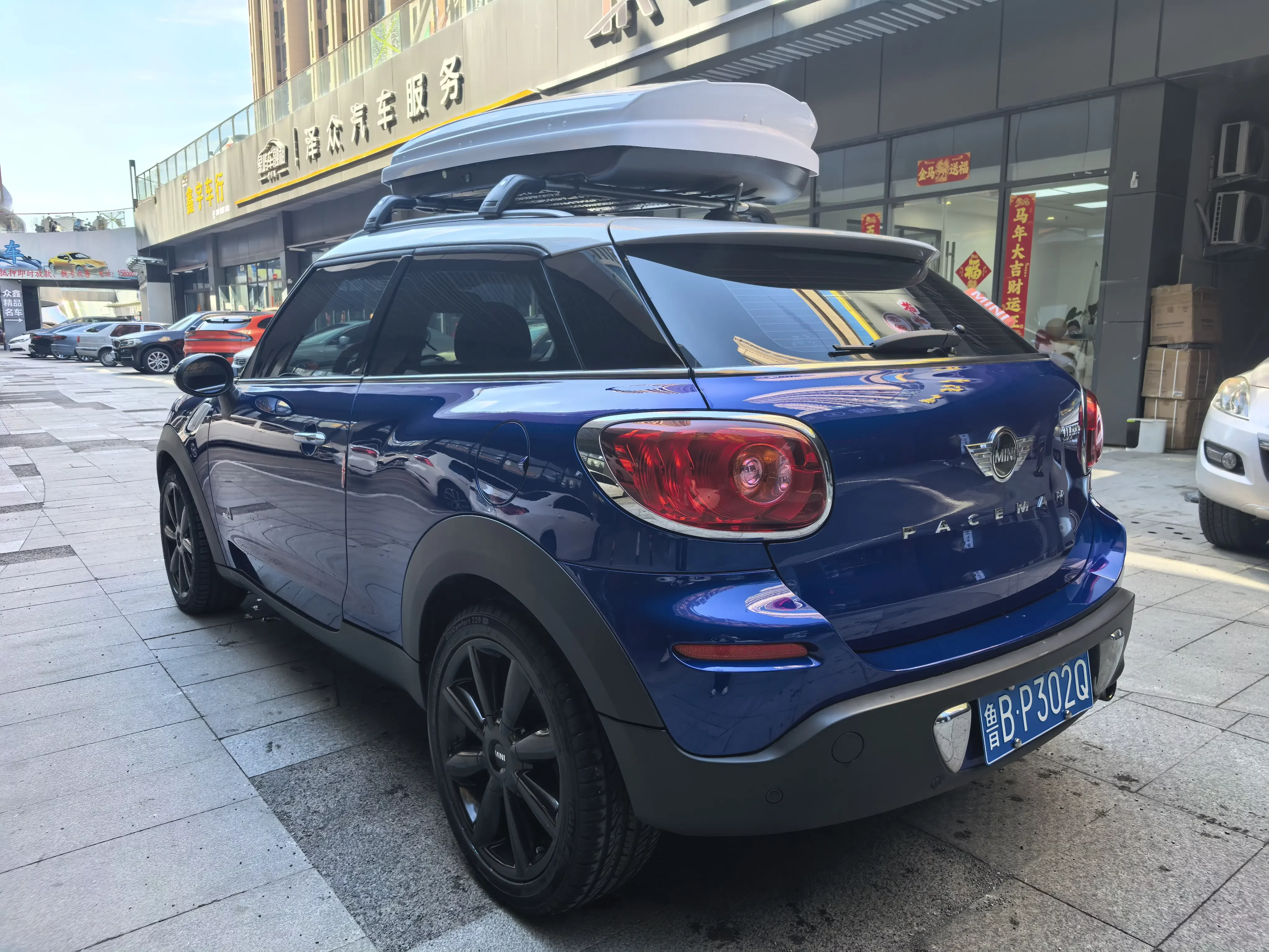 MINI PACEMAN