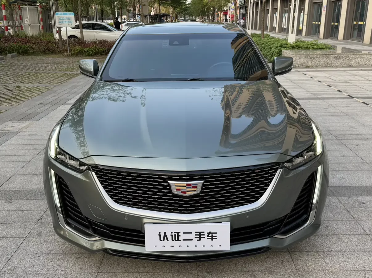Cadillac CT5