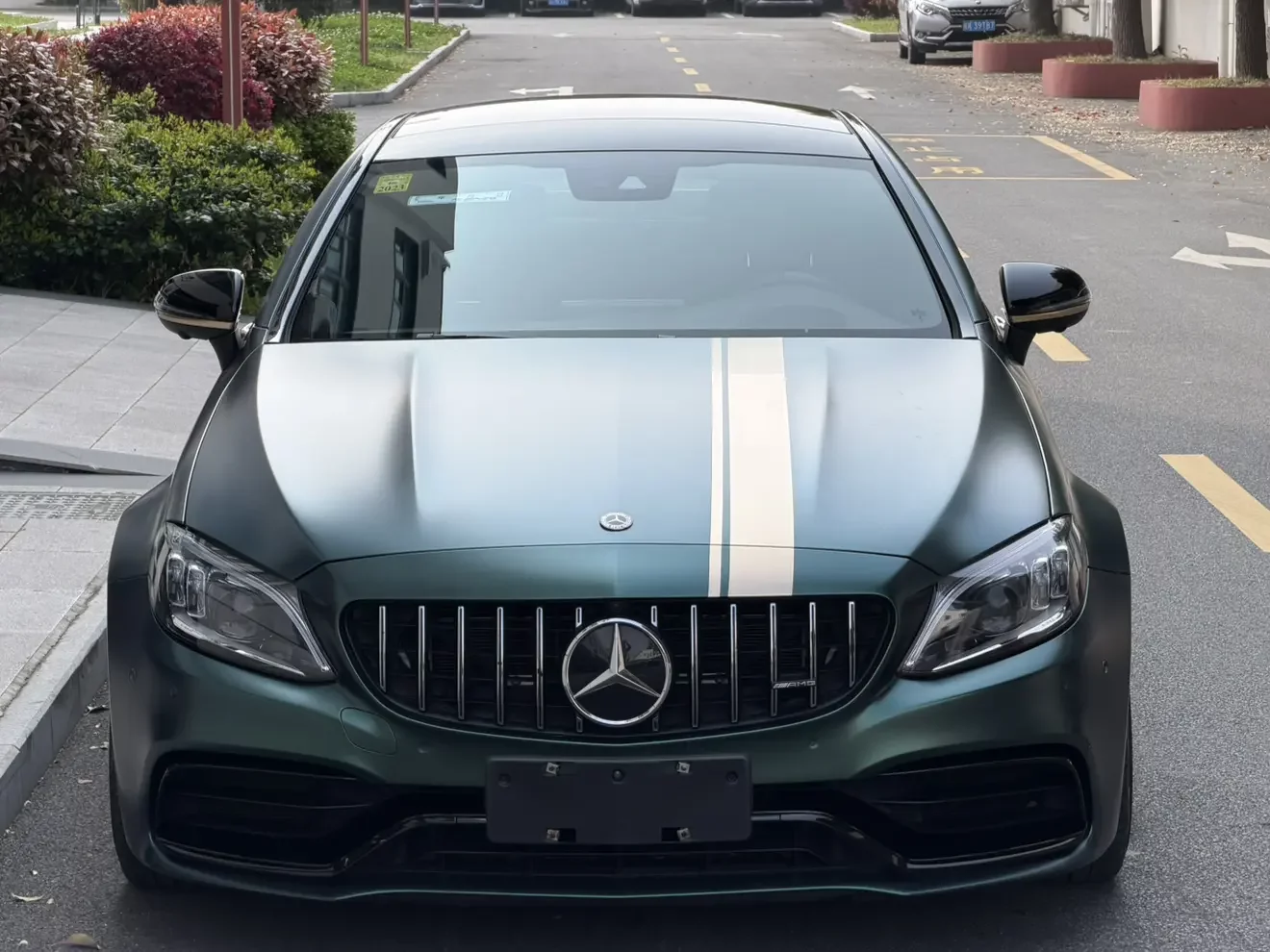 Mercedes-Benz C-Class AMG