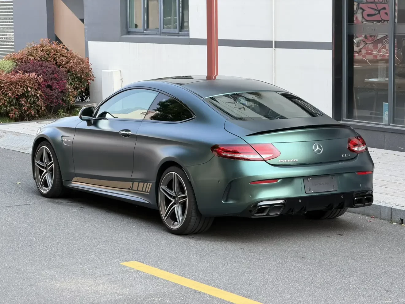 Mercedes-Benz C-Class AMG