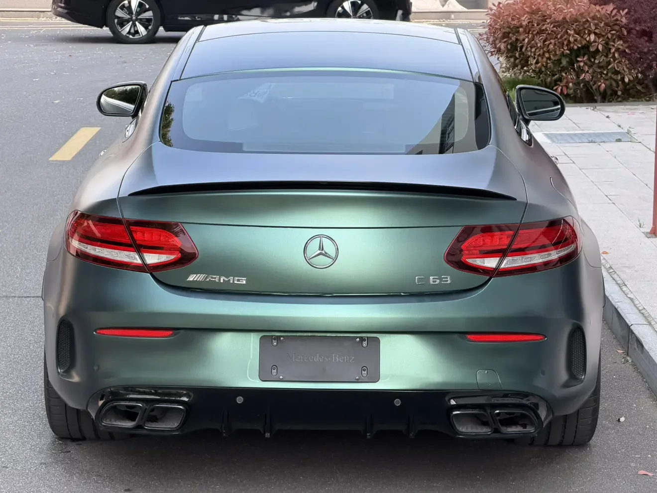 Mercedes-Benz C-Class AMG