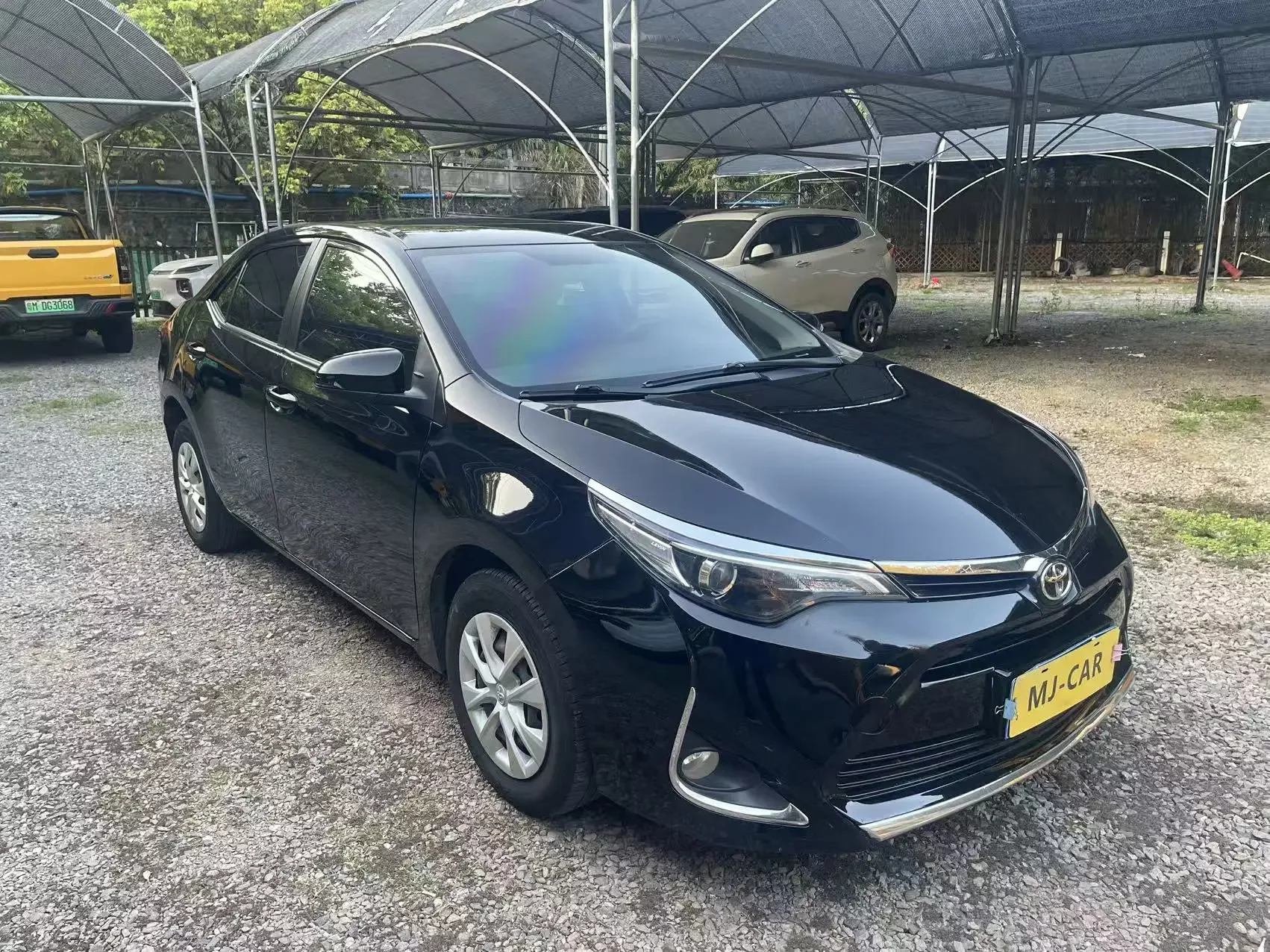Toyota Levin