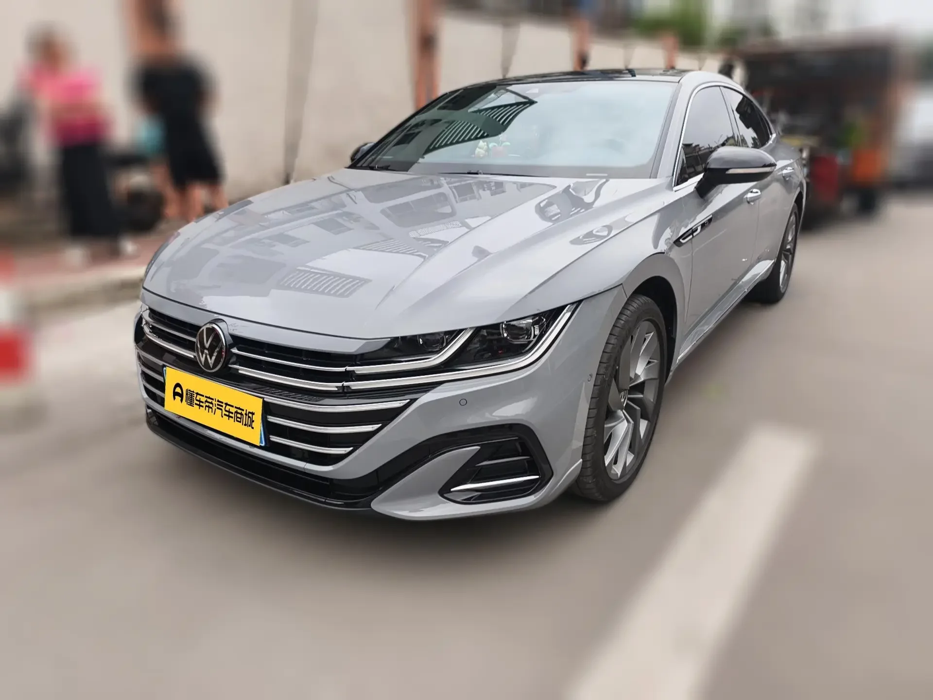 Volkswagen Arteon