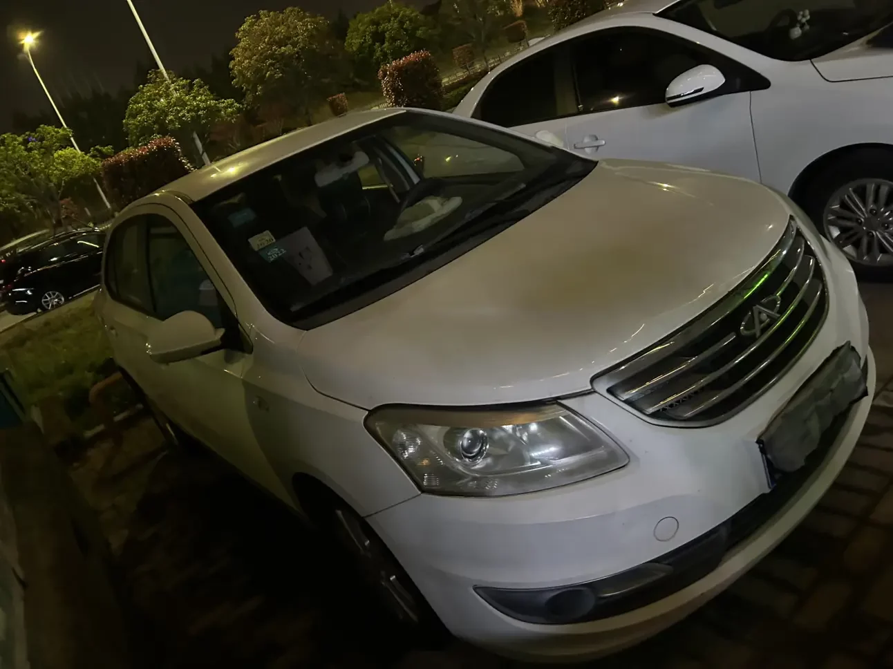Chery E3