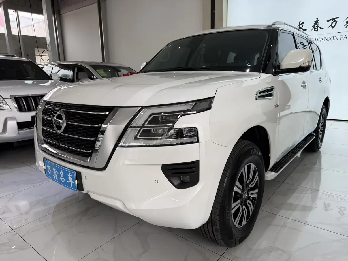 Nissan Patrol