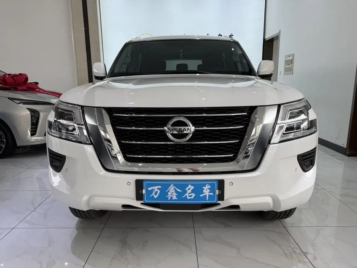 Nissan Patrol