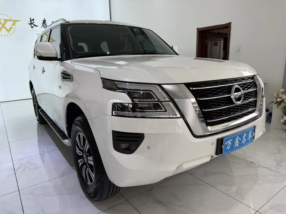 Nissan Patrol