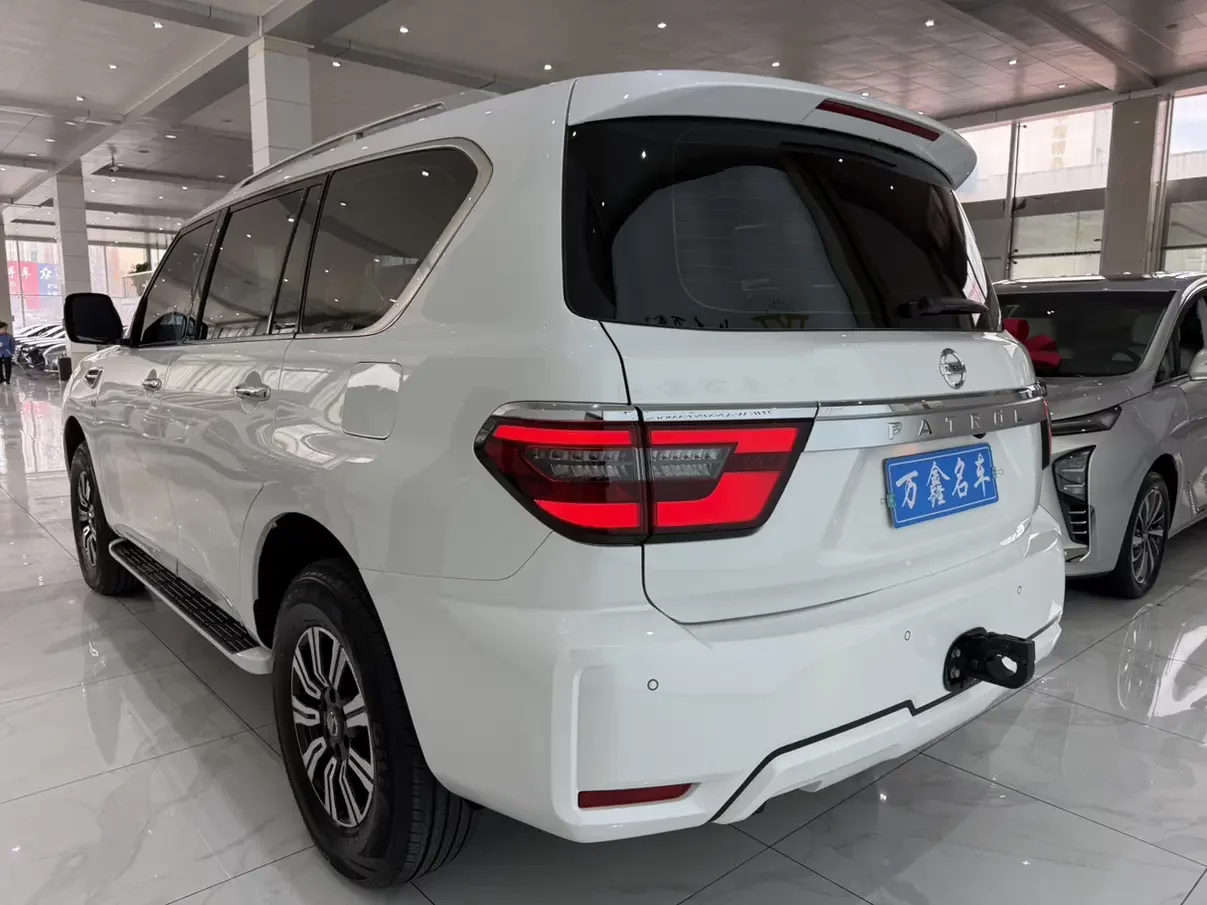 Nissan Patrol