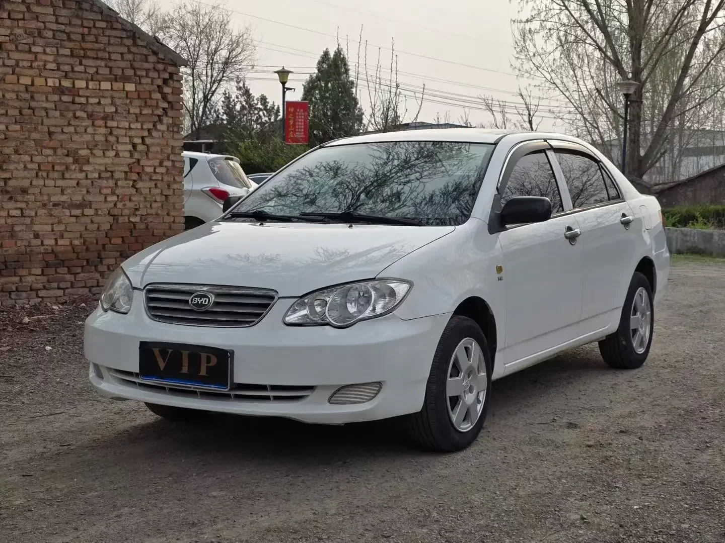 BYD F3
