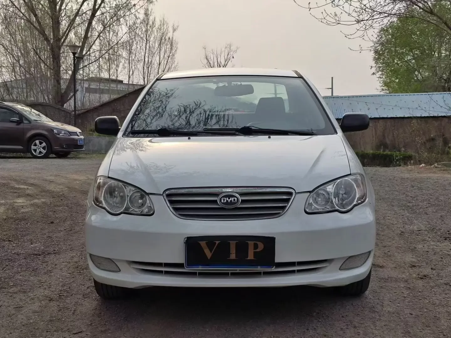 BYD F3