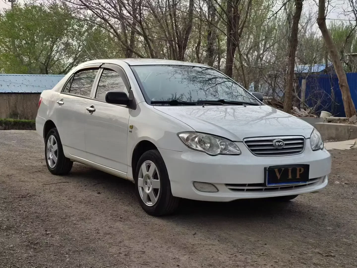BYD F3