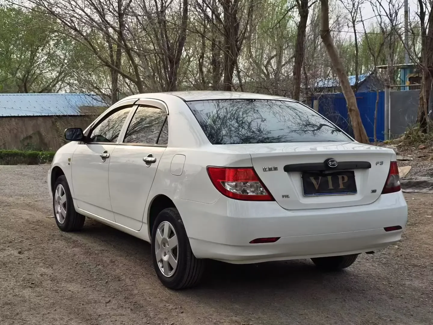 BYD F3