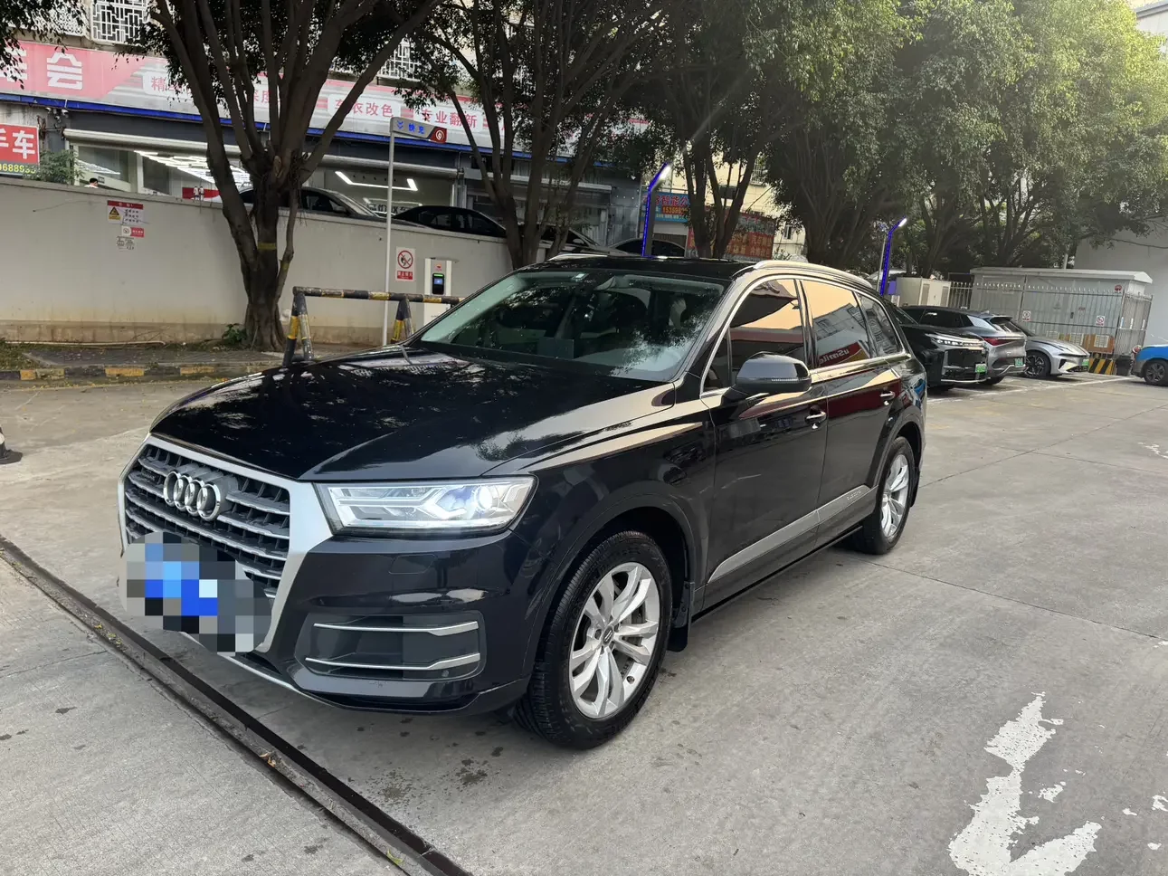 Audi Q7