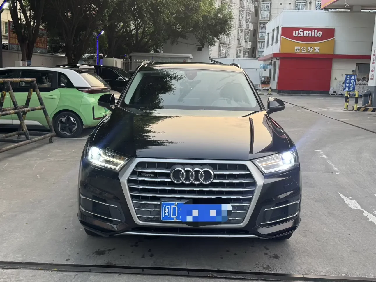 Audi Q7