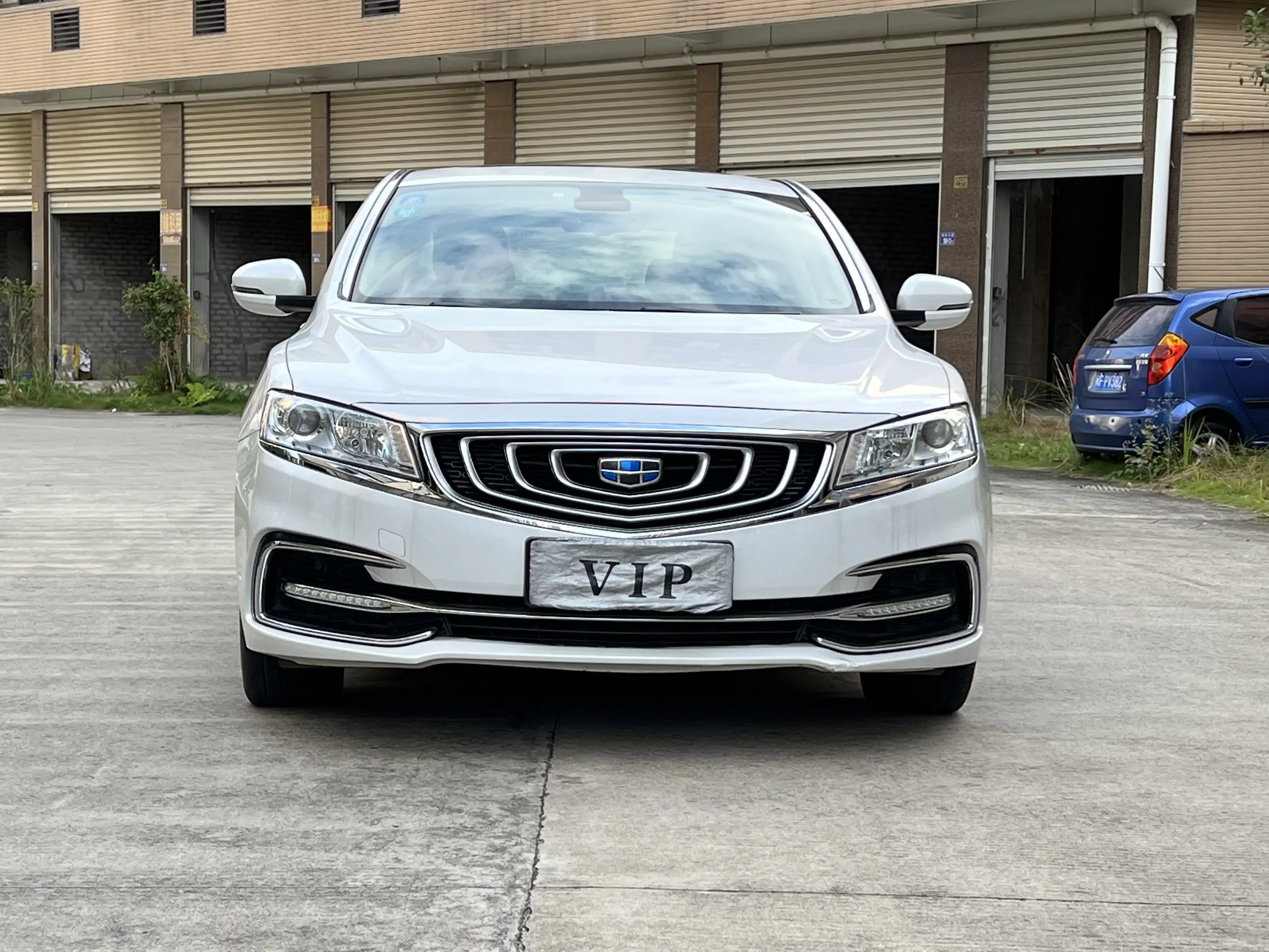 Geely Borui