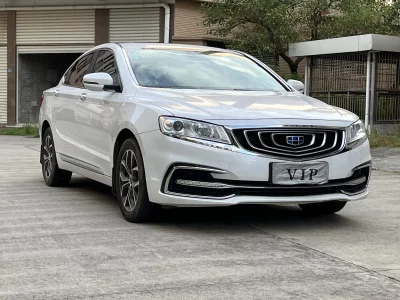 Geely Borui