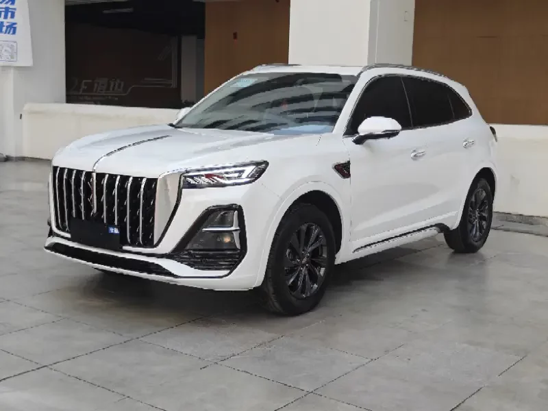 Hongqi HS5