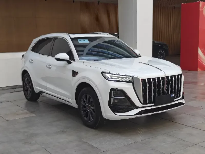 Hongqi HS5