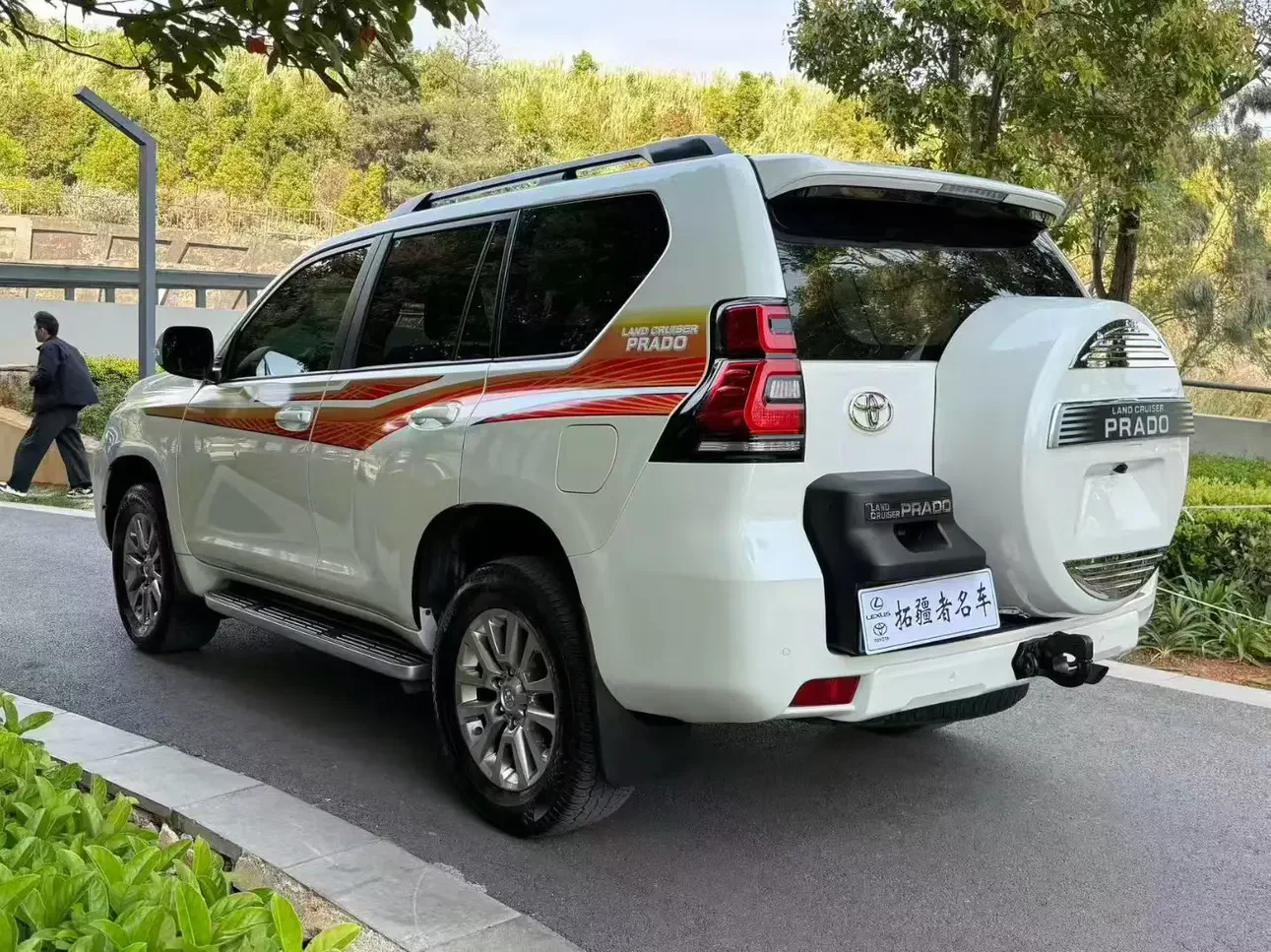 Toyota prado