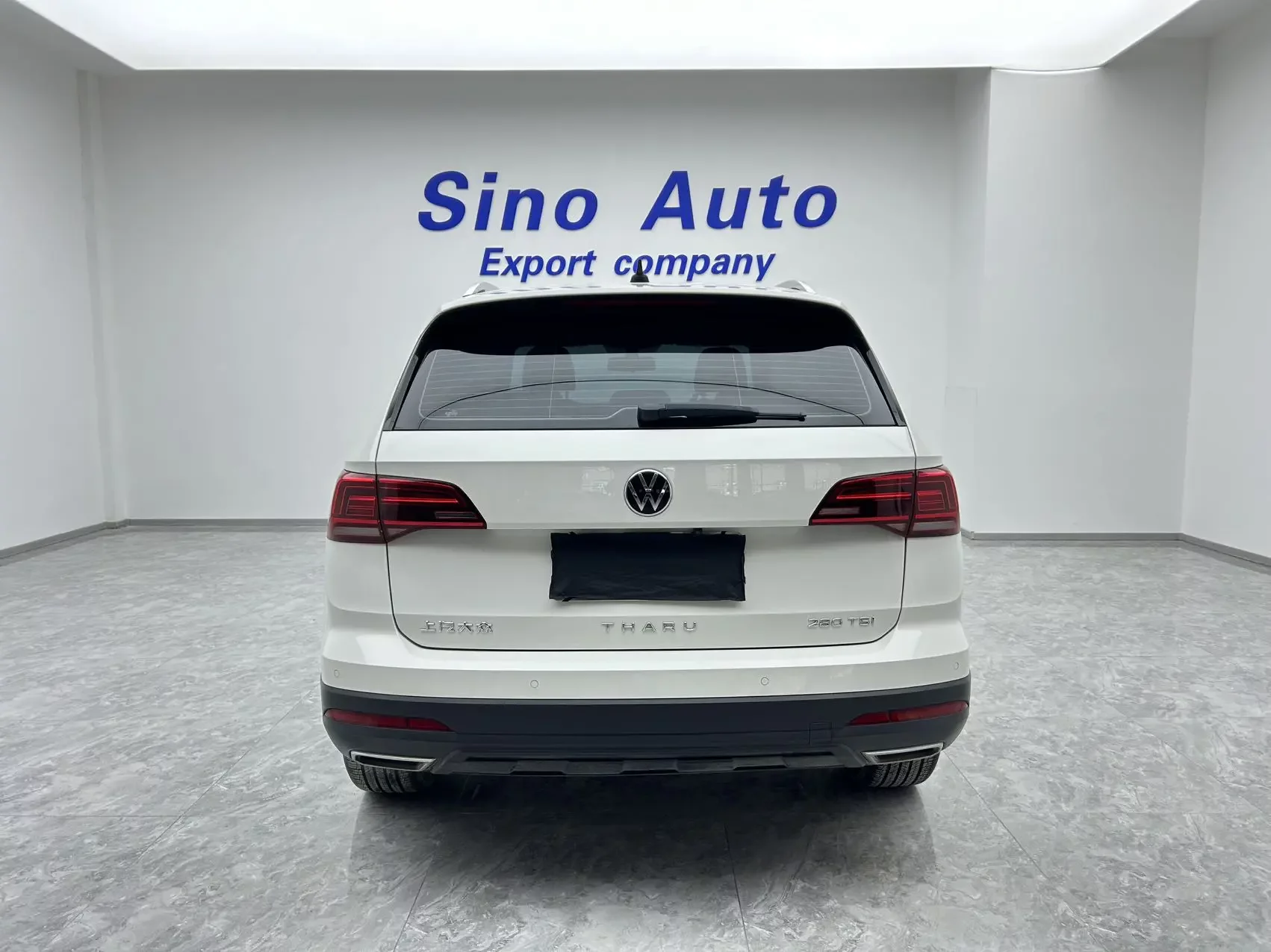 Volkswagen Tharu