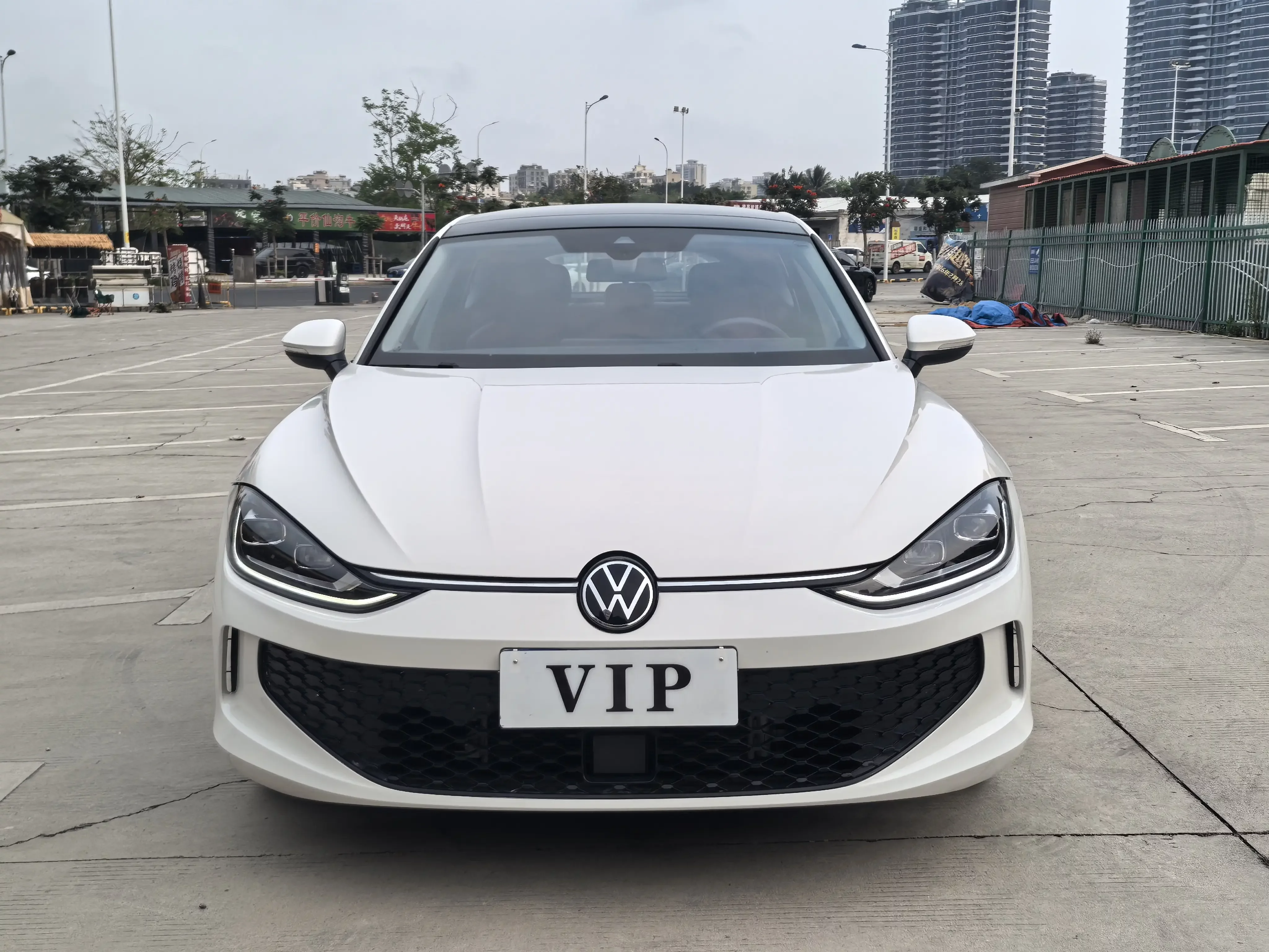 Volkswagen Lamando