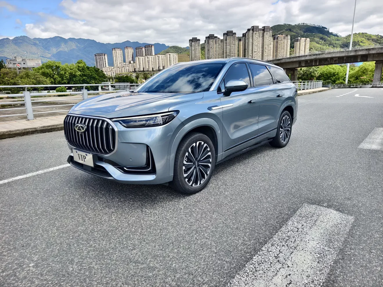 Chery Tiggo 9