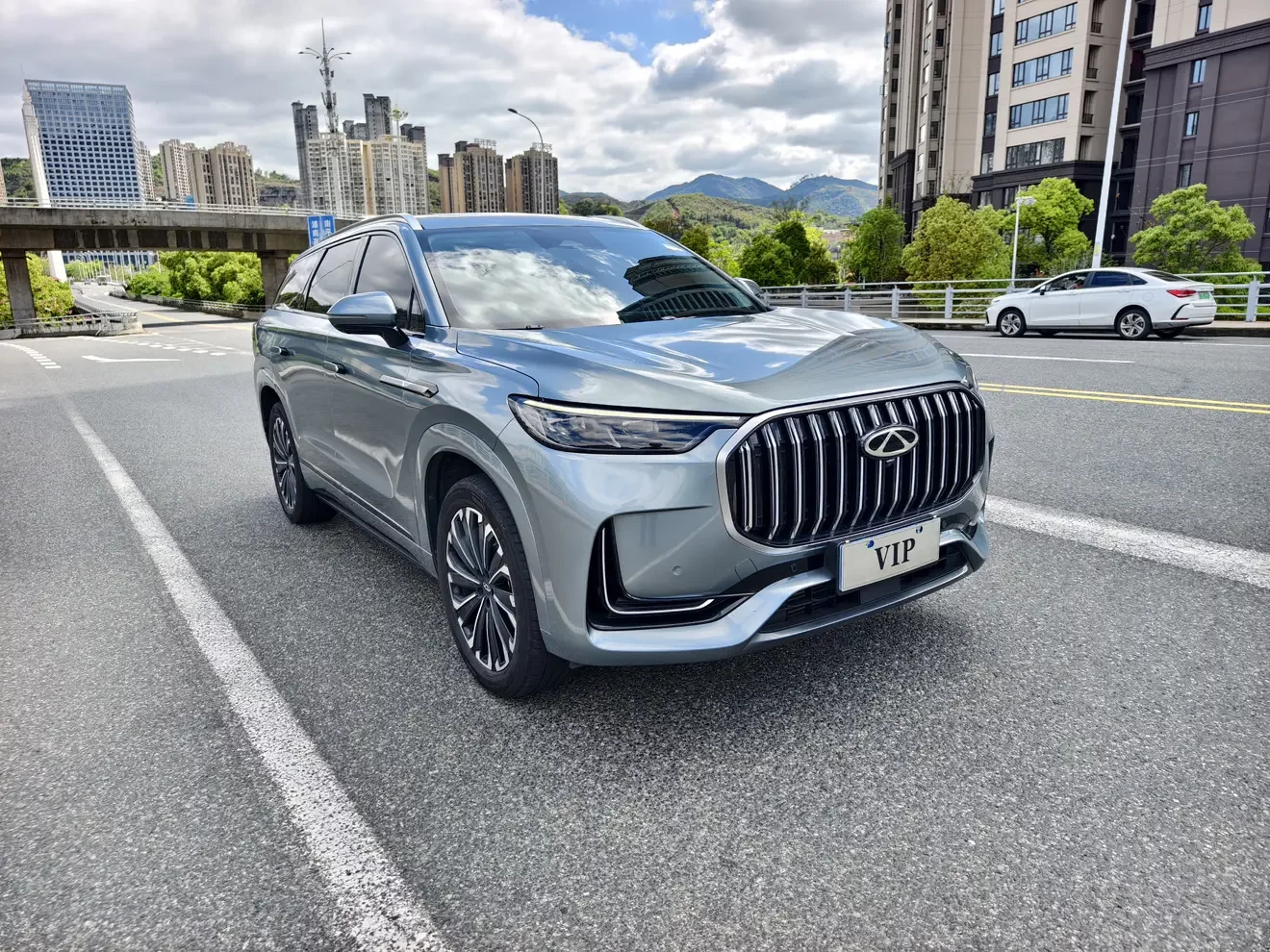 Chery Tiggo 9