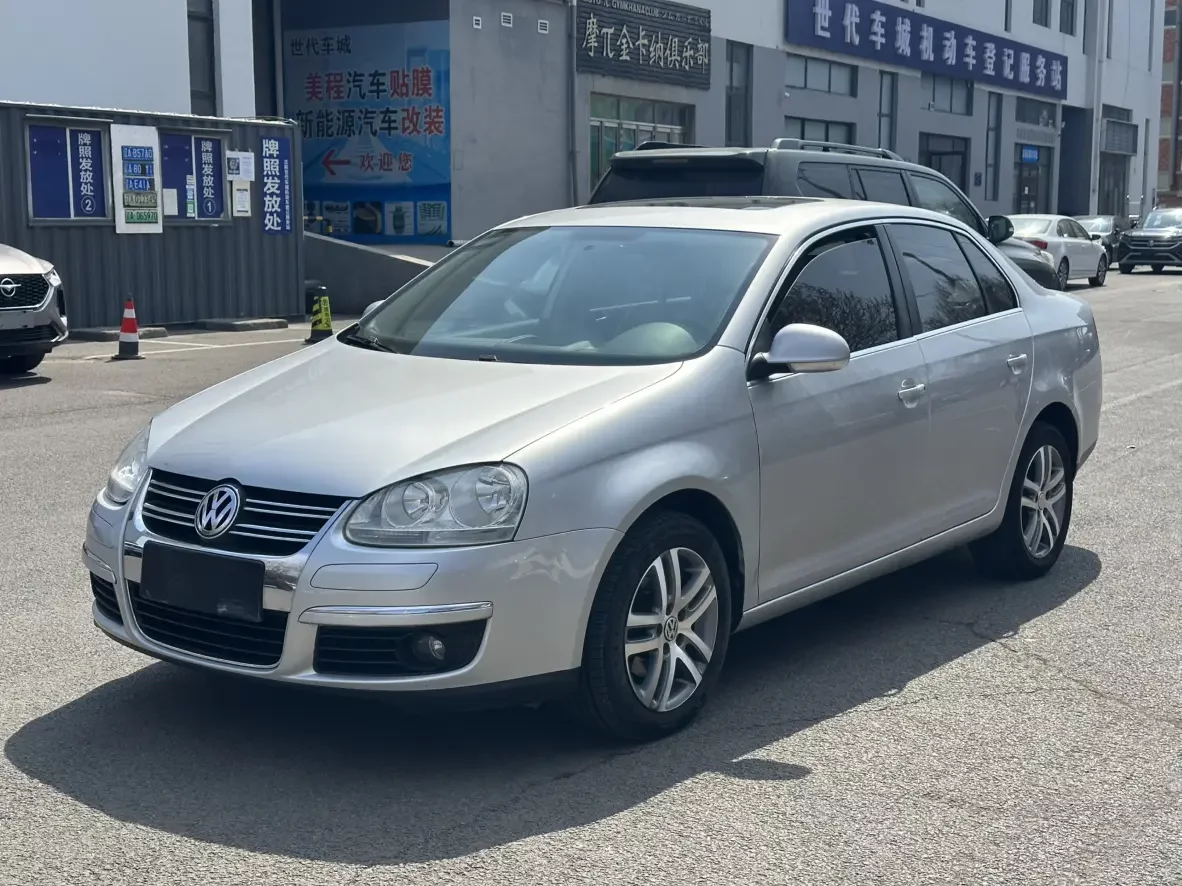 Volkswagen Sagitar