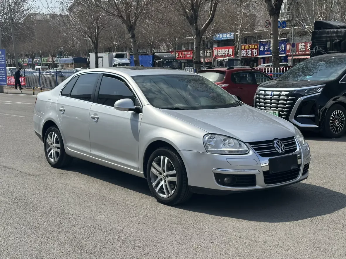 Volkswagen Sagitar