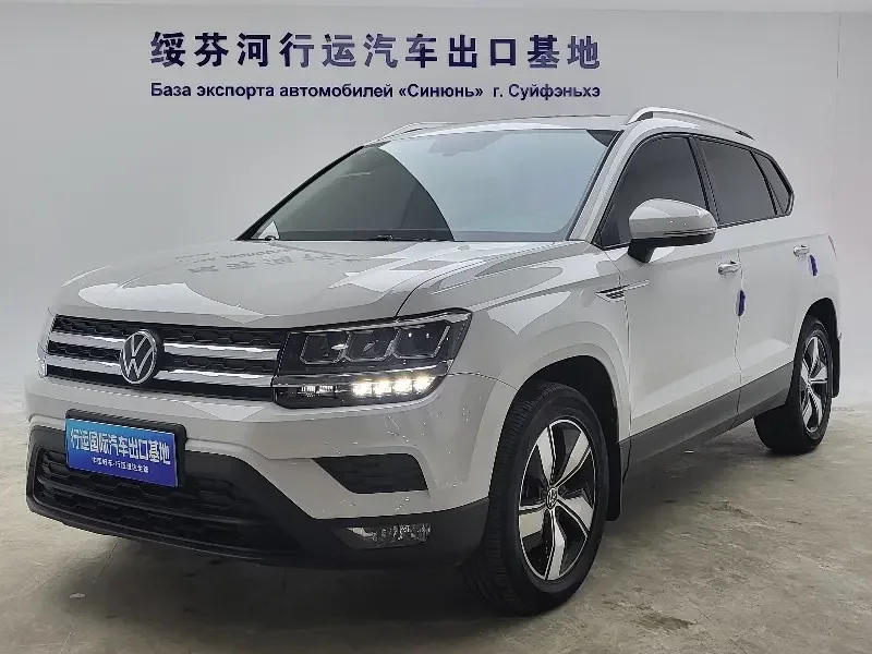Volkswagen Tharu