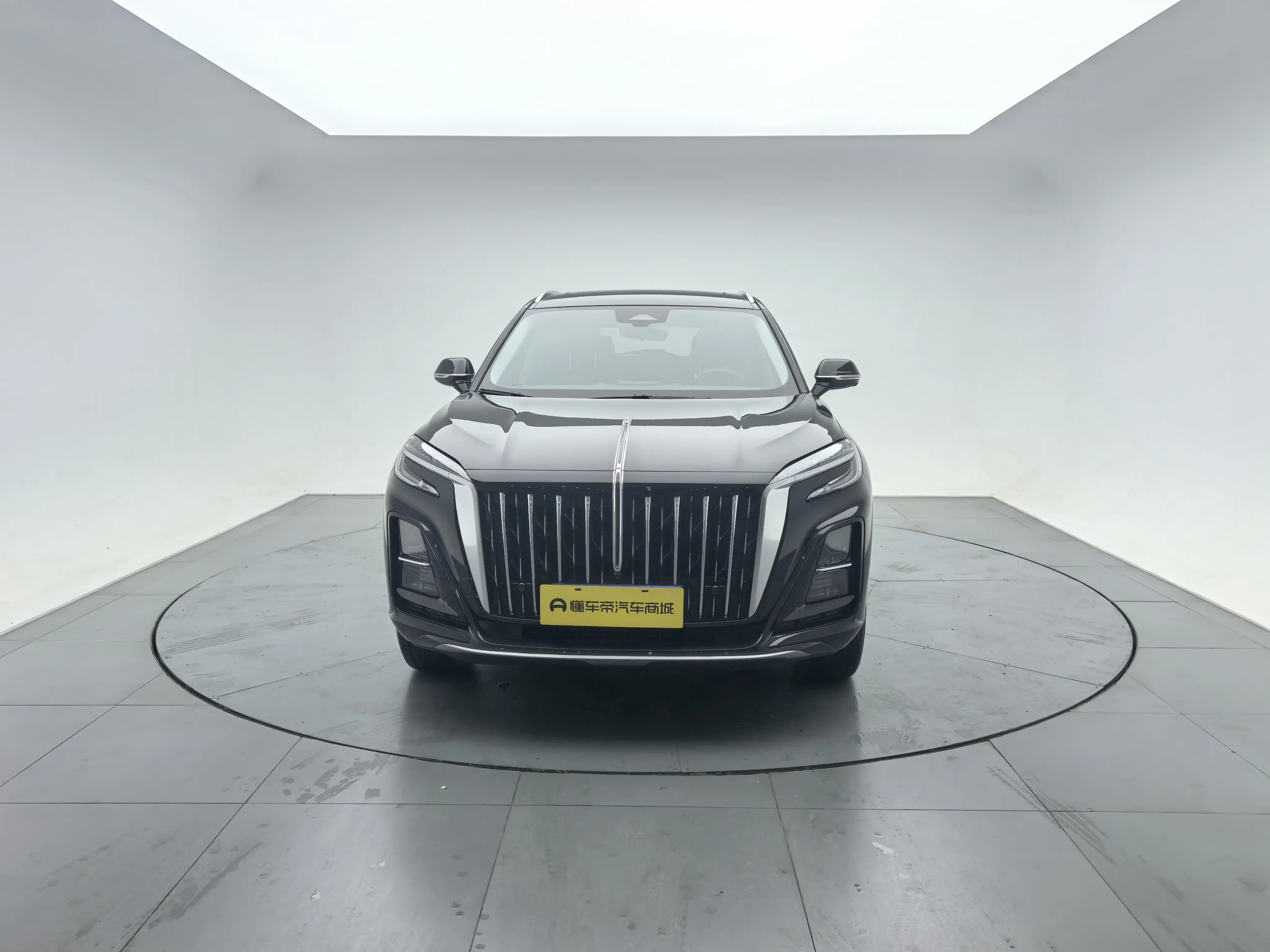 Hongqi HS3