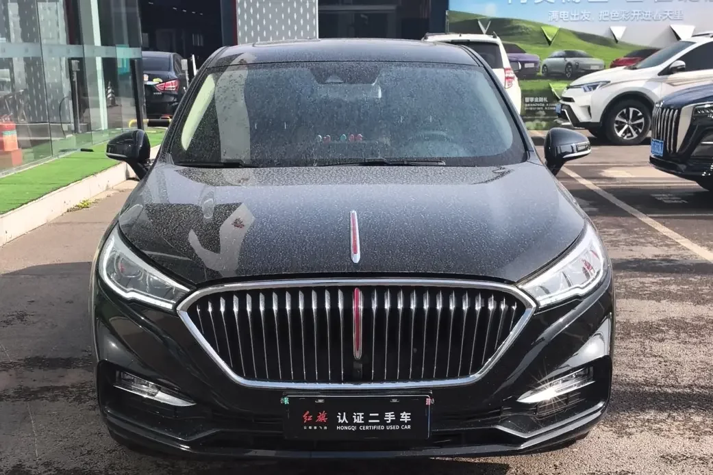 Hongqi H5 classic