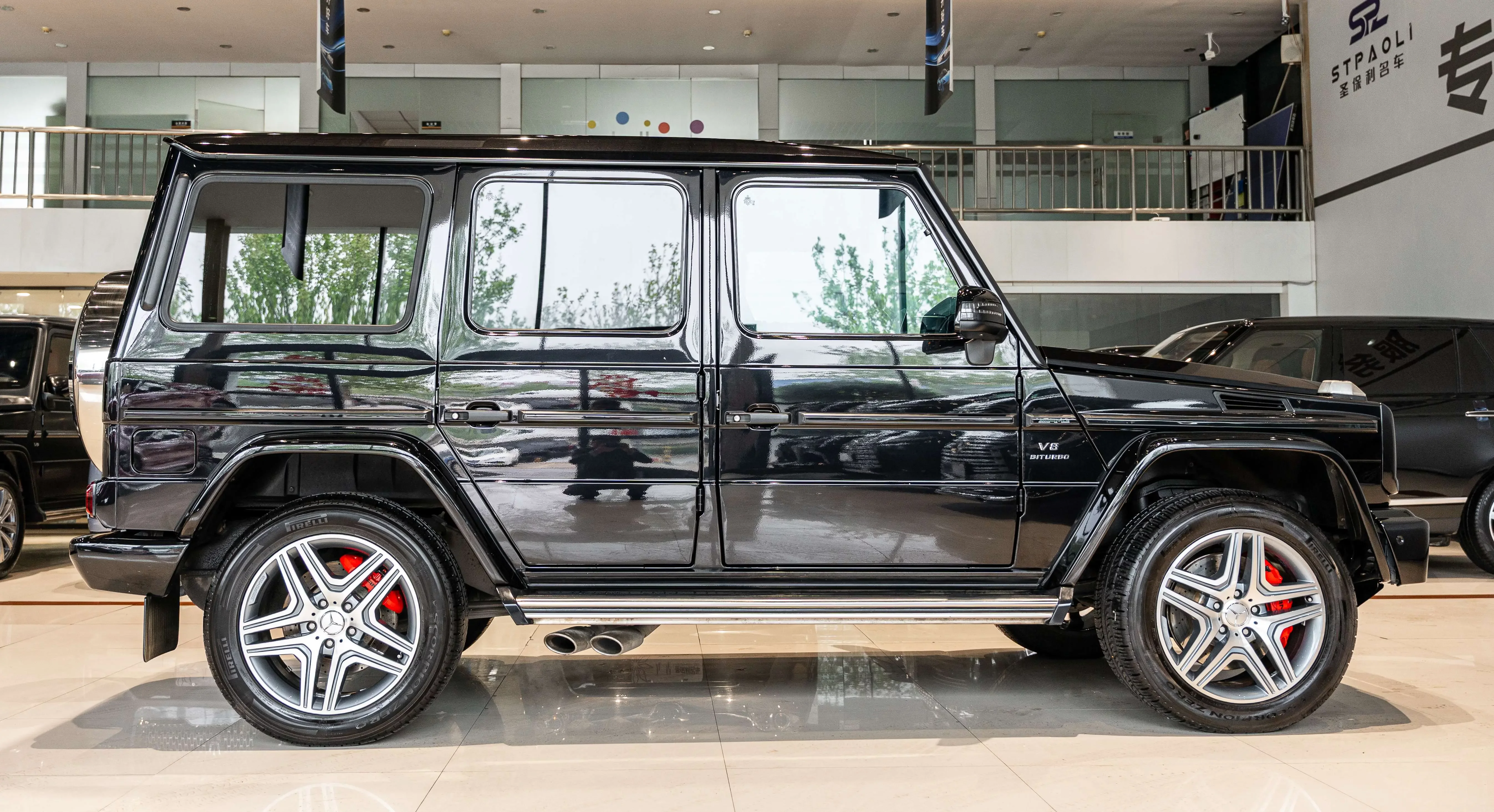 Mercedes-Benz G Class