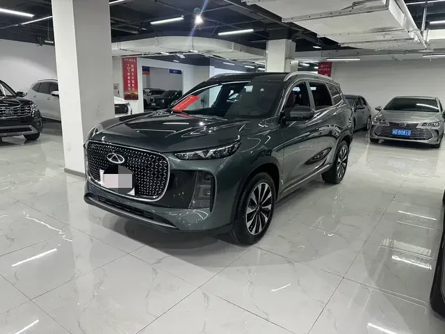 Chery Tiggo 8 PLUS