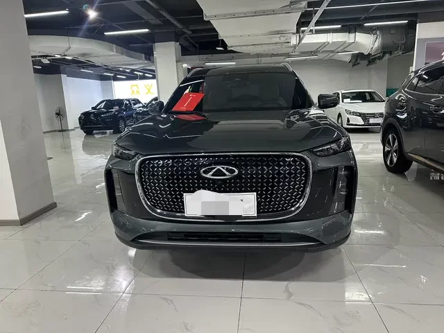Chery Tiggo 8 PLUS
