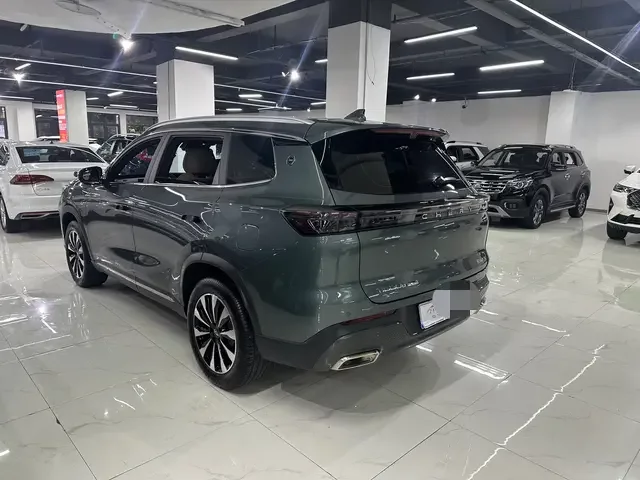 Chery Tiggo 8 PLUS
