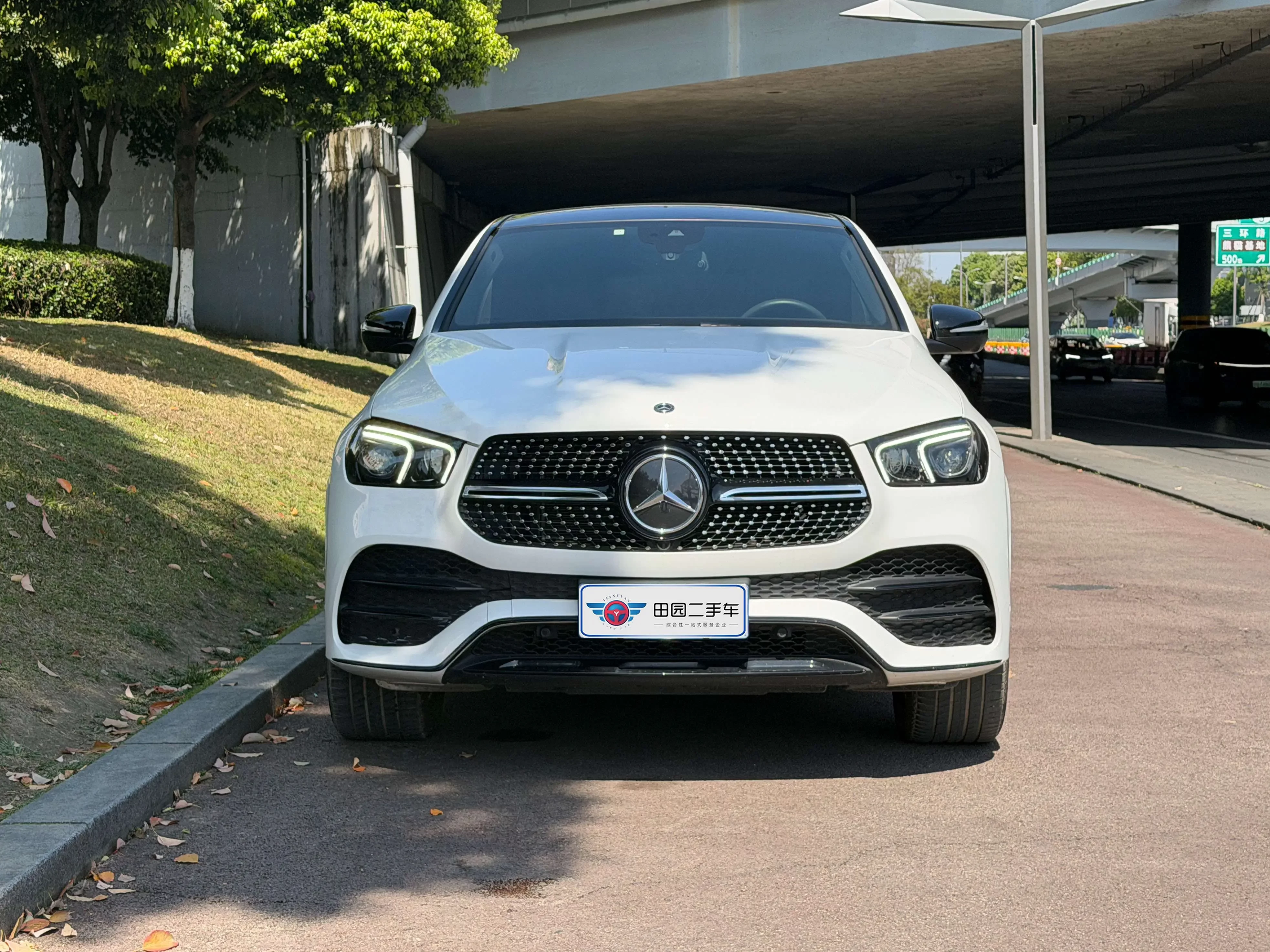 Mercedes-Benz GLE Coupe