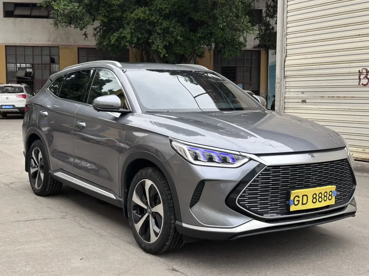 BYD Song PLUS DM